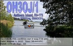 OH3OJ-1 20250807 2044 17M FT8