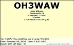 OH3WAW 20260128 1451 20M FT8