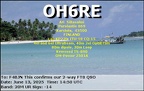 OH6RE 20250613 1450 20M FT8
