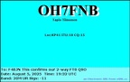 OH7FNB 20250805 1932 20M FT8