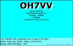 OH7VV 20250623 1454 20M FT8