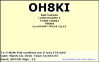 OH8KI 20260318 1609 20M FT8