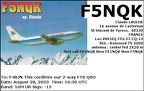 F5NQK 20230828 1630 10M FT8
