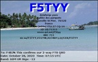 F5TYY 20231028 0715 60M FT8