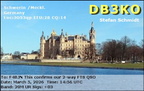 DB3KO 20260305 1456 20M FT8