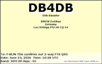 DB4DB 20260624 1028 20M FT8