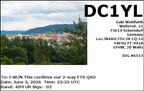 DC1YL 20260603 2222 40M FT8