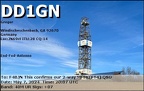 DD1GN 20240507 2007 40M MFSK