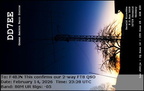 DD7EE 20260214 2328 80M FT8