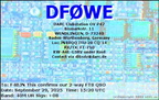 DF0WE 20250929 1520 40M FT8