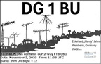 DG1BU 20251105 1108 20M FT8