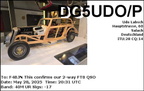 DG5UDO-P 20250528 2031 40M FT8