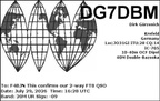 DG7DBM 20260729 1628 20M FT8