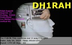 DH1RAH 20240726 0904 17M FT8