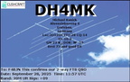 DH4MK 20250928 1157 20M FT8