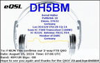 DH5BM 20240825 0706 40M FT8