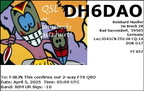 DH6DAO 20250405 0509 80M FT8