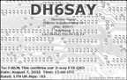 DH6SAY 20250807 1100 17M FT8