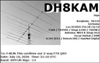 DH8KAM 20260710 2110 20M FT8