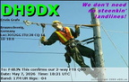 DH9DX 20260507 1821 17M FT8