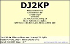 DJ2KP 20240520 2043 30M FT8