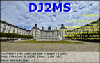 DJ2MS 20260203 1131 20M FT8