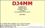 DJ4MM 20251010 1251 20M FT8
