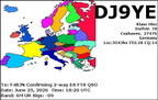 DJ9YE 20260625 1820 6M FT8