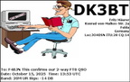 DK3BT 20251015 1353 20M FT8