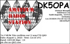 DK5OPA 20250801 1216 10M FT8