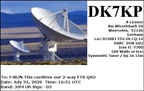 DK7KP 20260731 1651 20M FT8