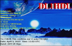 DL1HDL 20230403 1102 20M FT8