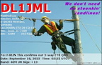 DL1JML 20250918 0522 40M FT8