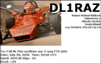 DL1RAZ 20260730 2006 20M FT8