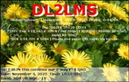 DL2LMS 20251104 1710 80M FT8