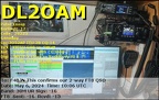 DL2OAM 20240506 1006 30M FT8