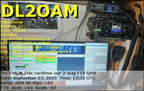 DL2OAM 20250927 1332 20M FT8