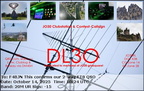 DL3O 20251014 1024 20M FT8