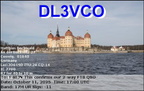 DL3VCO 20251011 1700 17M FT8