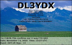 DL3YDX 20251114 1327 20M FT8