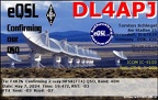 DL4APJ 20240507 1947 40M MFSK