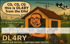 DL4RY 20260729 1453 20M FT8