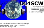 DL4SCW 20260727 1718 20M FT8
