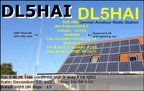 DL5HAI 20251217 1658 60M FT8