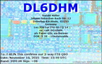 DL6DHM 20251110 1549 20M FT8