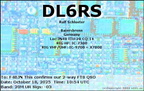 DL6RS 20251018 1054 20M FT8