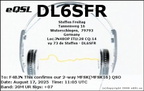 DL6SFR 20250817 1105 20M MFSK