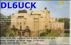 DL6UCK 20241012 1740 20M MFSK