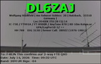 DL6ZAJ 20260714 0932 20M FT8