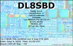 DL8SBD 20230609 2133 12M FT8